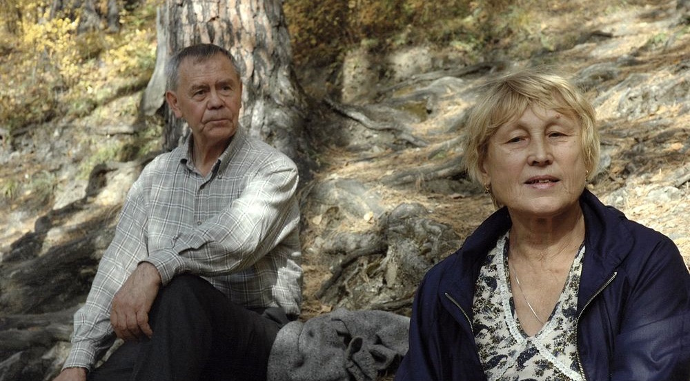 Валентин и Светлана Распутины: пятьдесят лет вместе